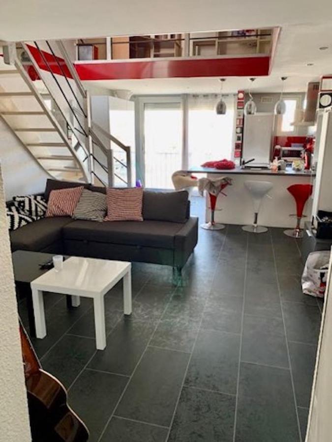 Apartamento Port Brescou, T3 En Duplex Climatise, Superbe Vue Sur Le Port Agde Exterior foto
