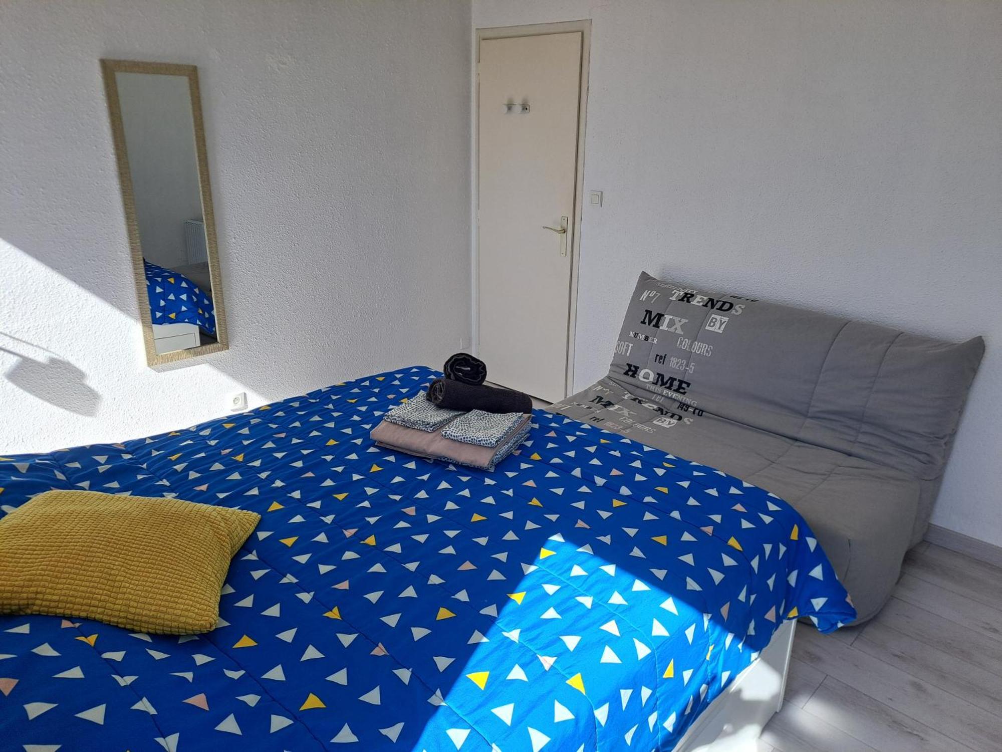 Apartamento Port Brescou, T3 En Duplex Climatise, Superbe Vue Sur Le Port Agde Exterior foto