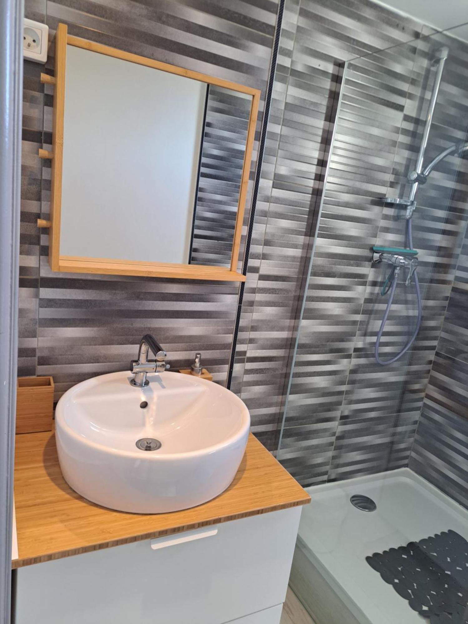 Apartamento Port Brescou, T3 En Duplex Climatise, Superbe Vue Sur Le Port Agde Exterior foto